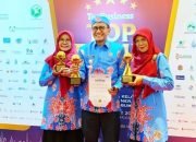 Bondowoso Borong Penghargaan Top BUMD Award Tahun 2024 di Jakarta