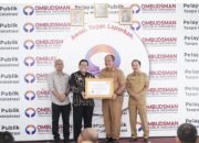 Pemkab Asahan Raih Predikat Tinggi Kepatuhan Pelayanan Publik Dari Ombudsman