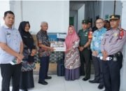 Bupati Asahan Serahkan Alat Kesehatan di UPTD Puskesmas Prapat janji