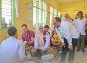 Pemerintah Kota Padangsidimpuan Gelar Sunatan Massal dan Operasi Bibir Sumbing Gratis
