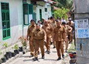 Bupati Tapsel Lakukan Monitoring Persiapan Pilpres dan Pileg 2024