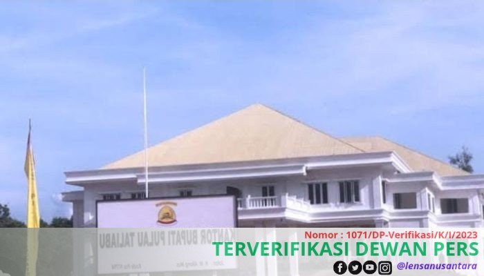 Jelang Lebaran, Pemda Taliabu Gelar Apel Siaga Pangan