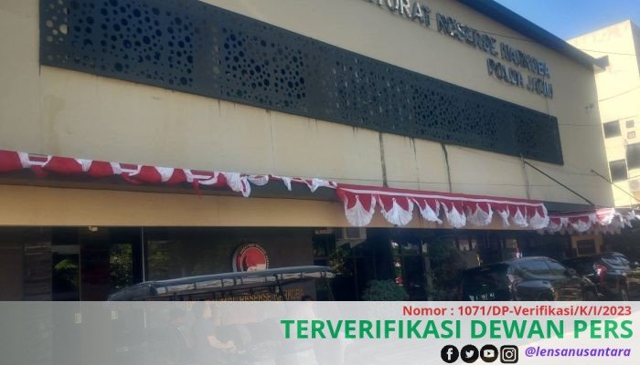 Ditresnarkoba Polda Jatim Amankan Terduga 1 Pengedar dan 5 Pemakai Narkoba dari Sampang