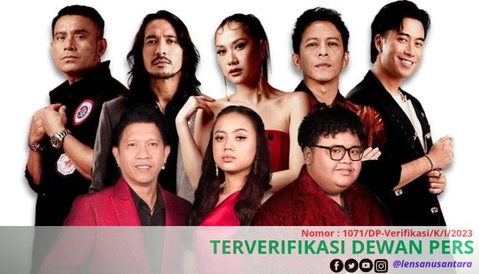TOP 3 : Persaingan Semakin Panas! Siapakah Pemenang X Factor Season 4?