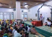 Hadiri Isra’ Mi’raj di Padang Petok, Bupati Pasaman Minta Masyarakat Ramaikan Masjid