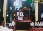 Bupati Sabar Ajak Pejabat Pemkab Subuh Berjamaah