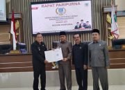 Terkait Catatan Bentuk Rekomendasi DPRD Pangandaran Terhadap LKPJ, Akan Menjadi Perbaikan Kedepan