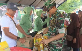 Kodim 0422 Lampung Barat