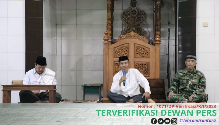 Ratusan Jamaah Ikuti Kegiatan Tarling Terakhir Forkopimda Banjarnegara: Saatnya Masyarakat Kembali Bersatu Usai Pemilu 2024