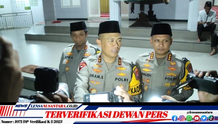 Polda Jawa Timur Siapkan 16 Ribu Personel Gabungan Saat Mudik Lebaran