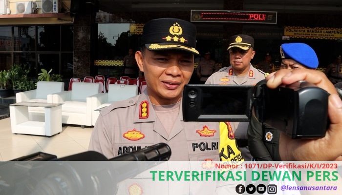 Polresta Bandar Lampung Buka Layanan Penitipan Sepeda Motor Selama Mudik Lebaran Idul Fitri 2024