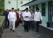 Wakil Bupati Asahan Hadir Buka Puasa Bersama Danrem Pantai Timur