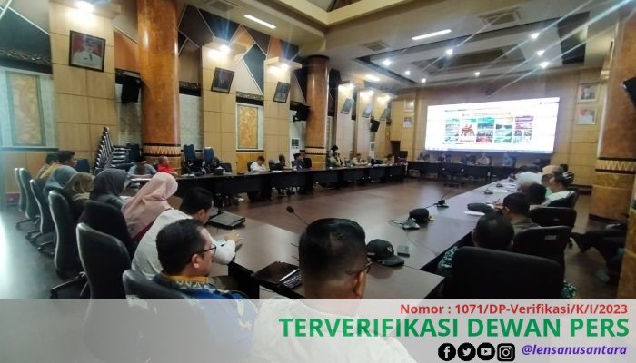 Hadapi HKBN 2024, Kota Padang Kenalkan ‘Blue Line Tsunami Save Zone’