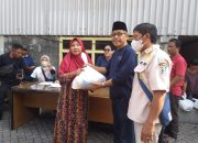Menjelang Hari Raya Idul Fitri 1445 H, Perkumpulan Pengusaha Kalianak Menggelar Baksos di Surabaya