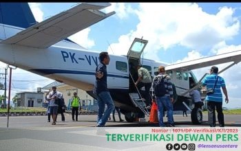 Kepala UPT Bandara Notohadinegoro Jember