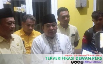 Ketua Badan Pemenangan Pemilu (Bapilu) Partai Golkar Kabupaten Cianjur
