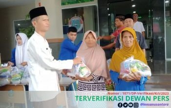 Kepala Sekolah SMAN 1 Kencong