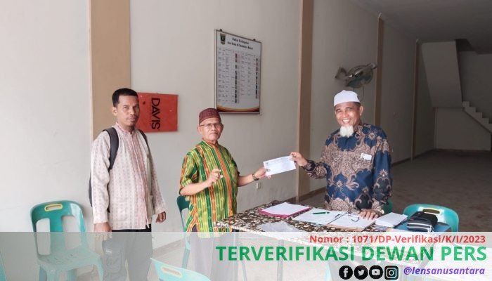 BAZ IKMR Dumai Kembali Salurkan Zakat Kepada 140 Penerima