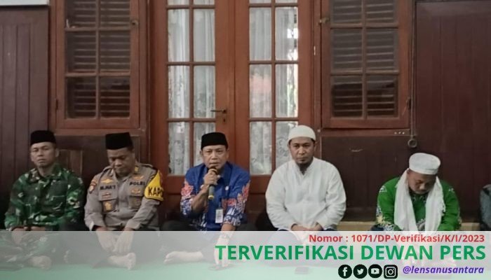 PTPN 1 Regional 5 Kebun Silosanen Sumber Tengah Bersama Muspika Silo Jember Buka Puasa dan Santuni Anak Yatim