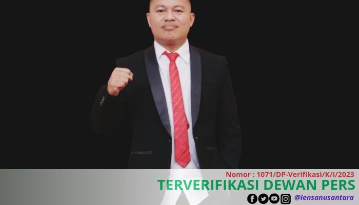 Sosok Kang Yadi Pemilik Sekolah Sepak Bola Diklat Merden di Banjarnegara, dan Presiden Organisasi Internasional SEA FT Periode 2024-2029