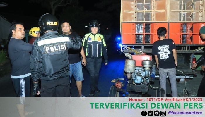 Battle Sound di Bondowoso Diamankan Polisi, Ini Alasannya