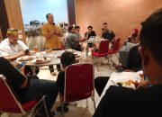 Ketua Badan Pemenangan Pemilu (Bappilu) DPW Partai NasDem Riau
