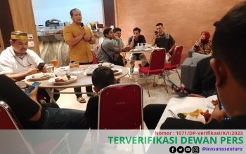 Ketua Badan Pemenangan Pemilu (Bappilu) DPW Partai NasDem Riau