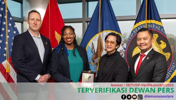 Tim Forensik Polri Tukar Pengalaman Penanganan Kasus Perempuan dan Anak ke NCIS di Washington DC