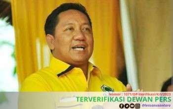 Pilkada 2024, Aliong Mus Tunggu Rekomendasi Golkar Siap Bertarung di Pilgub Maluku Utara