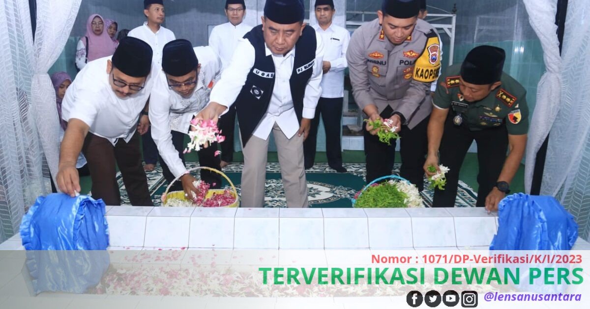 Harjakapro Ke-278, Pj Bupati Dan Forkopimda Ziarah Makam Bupati ...