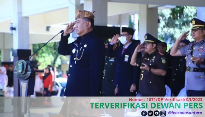 Pemkab Probolinggo Peringati Hari Jadi ke-278, Begini Harapan Pj Bupati Ugas