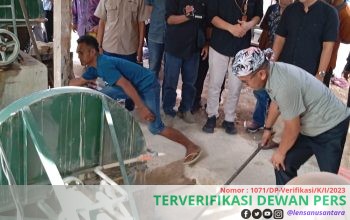 Launching Unit Usaha Bumdes Jaya Merdeka, Pj Bupati Bondowoso Beri Support Penuh