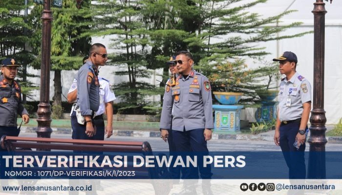 Kadishub Dumai Turun Langsung Pantau Lalin dan Sambut Kedatangan Kafilah MTQ