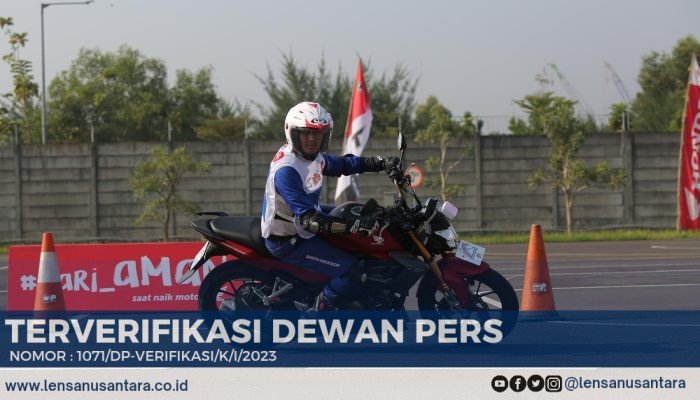 Akhir Pekan ini, Astra Motor Kaltim 2 Siap Gelar Safety Riding Competition Tingkat Regional