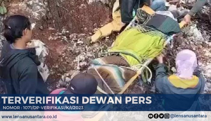 Berswafoto di Kawah Ijen, Turis China Terjatuh dan Tewas