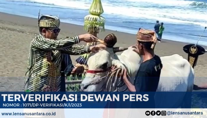 Festival Pegon Watu Ulo Jember Mempertahankan Transportasi Tradisional