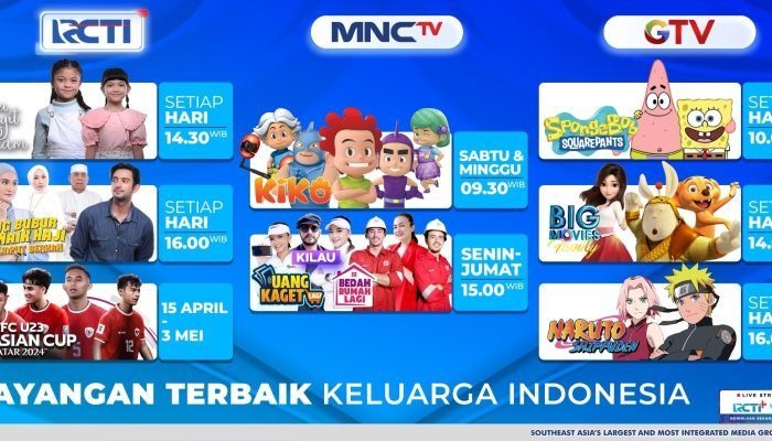 Wajib Ditonton, Tayangan Terbaik Keluarga Indonesia