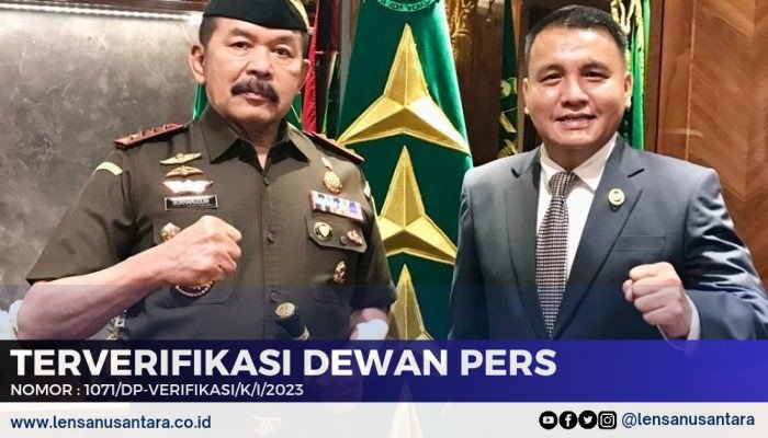 Paling Dipercaya Publik, Barita Simanjuntak Harapkan Kejagung RI Jadi Pioner