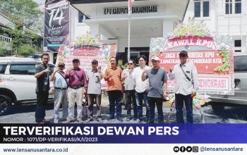 Merasa Kecewa dan Dirugikan Intern Partai, Dua Caleg Banjarnegara dari PDI-P Mendatangi KPU