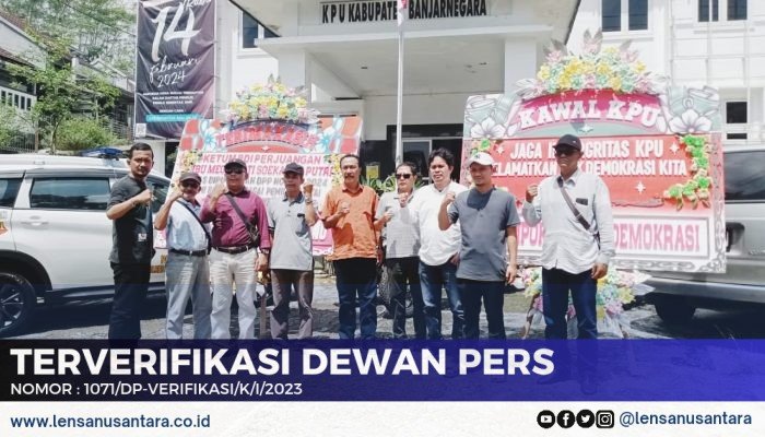 Merasa Kecewa dan Dirugikan Intern Partai, Dua Caleg Banjarnegara dari PDI-P Mendatangi KPU