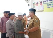 BKM Agung Achmad Bakrie Kisaran Gelar Silaturahmi dengan Bupati Asahan
