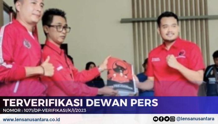 Arief Hikmawan Putra Jeje Wiradinata Ikut Daftar Bakal Calon Bupati Pangandaran Pilkada 2024