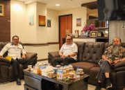 Kajati Riau Terima Kunker Anggota Komisi II DPR RI