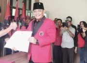 Ketua DPRD Asep Noordin Ikut Daftar Dalam Penjaringan Balon Bupati Pangandaran 2024