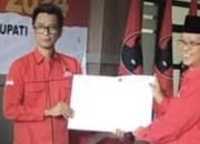 Balon Bupati Pangandaran 2024, dari Utara, Iwan M Ridwan: Masih dari PDI-P