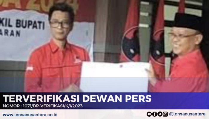 Balon Bupati Pangandaran 2024, dari Utara, Iwan M Ridwan: Masih dari PDI-P