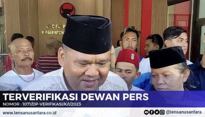 Kepala Dinas PUTRPRKP Pangandaran, Ling Ling Nugraha, Siap Maju Dipilkada