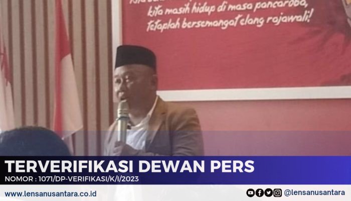 Dadang Solihat Daftar Balon Bupati Pangandaran ke Kantor DPC PDI-P
