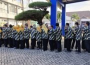 RSD Balung Jember Gelar Halal Bihalal Hari Pertama Masuk Bekerja