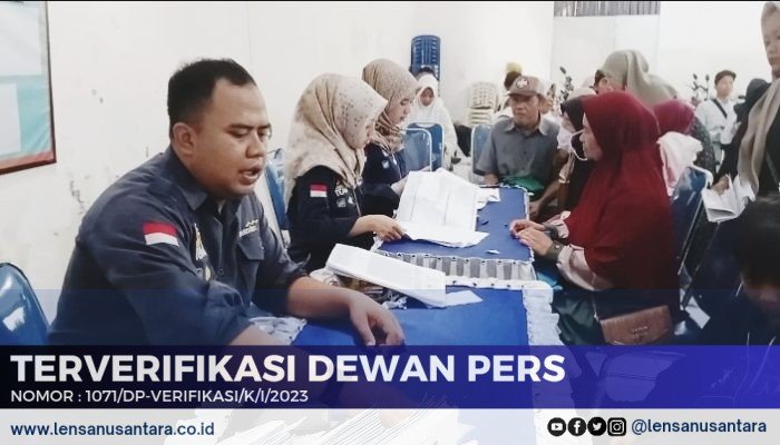 Ratusan Anak Yatim dan Piatu 5 Kecamatan di Banjarnegara Dapat Bantuan Atensi Covid-19 dari Kemensos